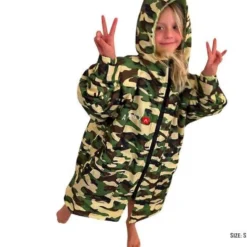 Annox Kids Change Robe - LS