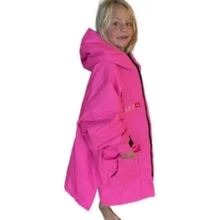 Annox Kids Change Robe - LS