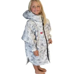Annox Kids Change Robe - LS