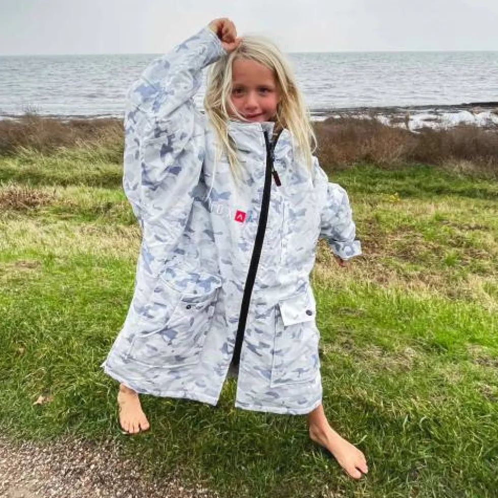 Annox Kids Change Robe - LS