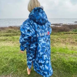 Annox Kids Change Robe - LS