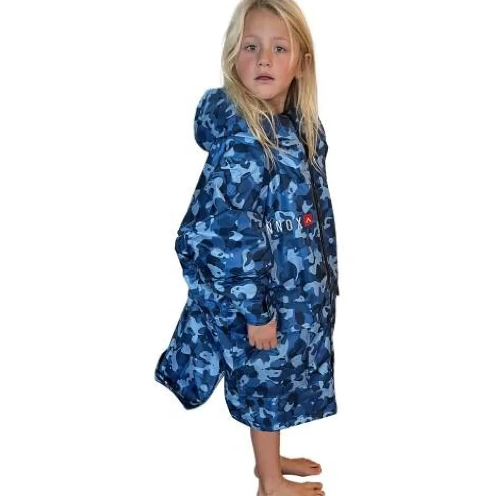 Annox Kids Change Robe - LS