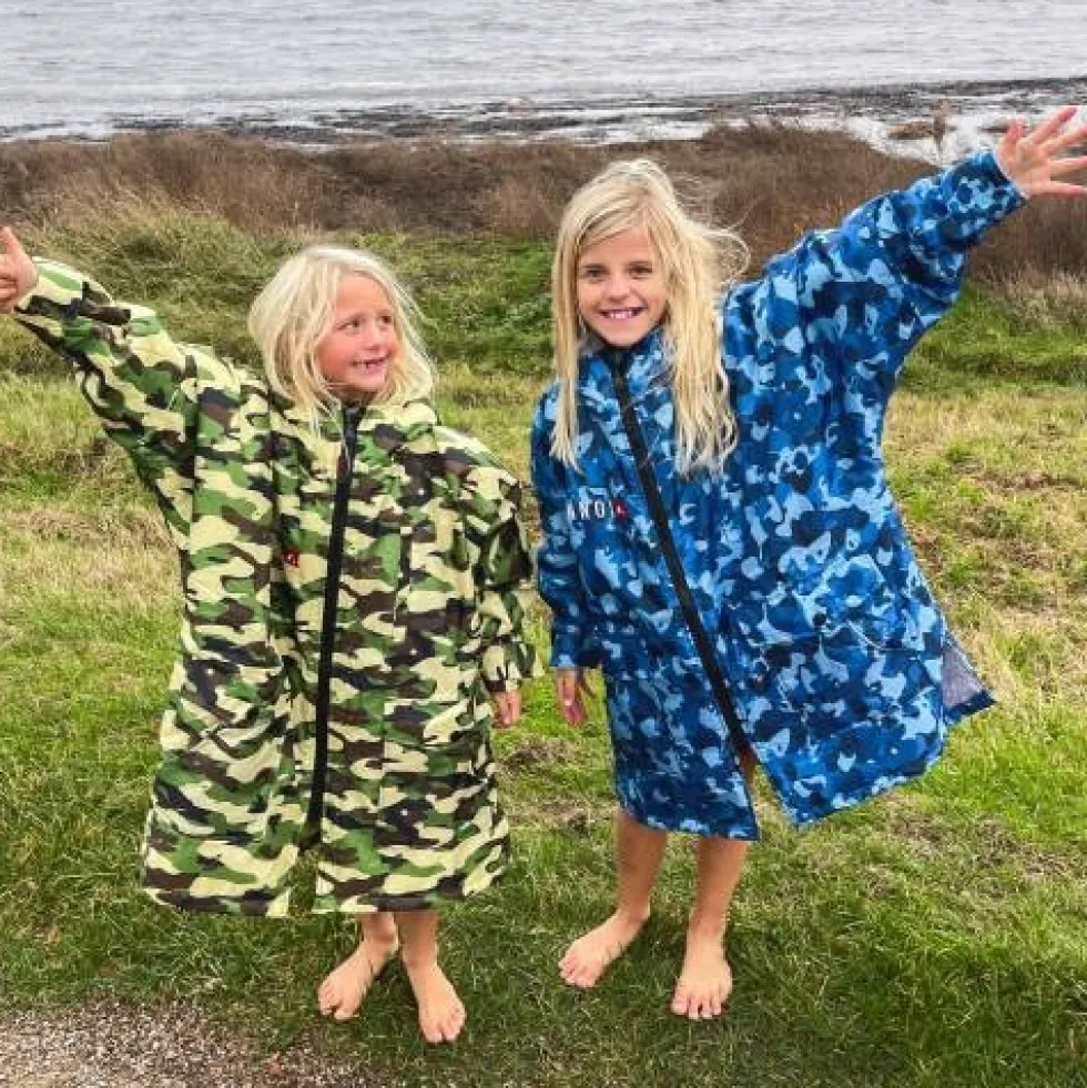 Annox Kids Change Robe - LS
