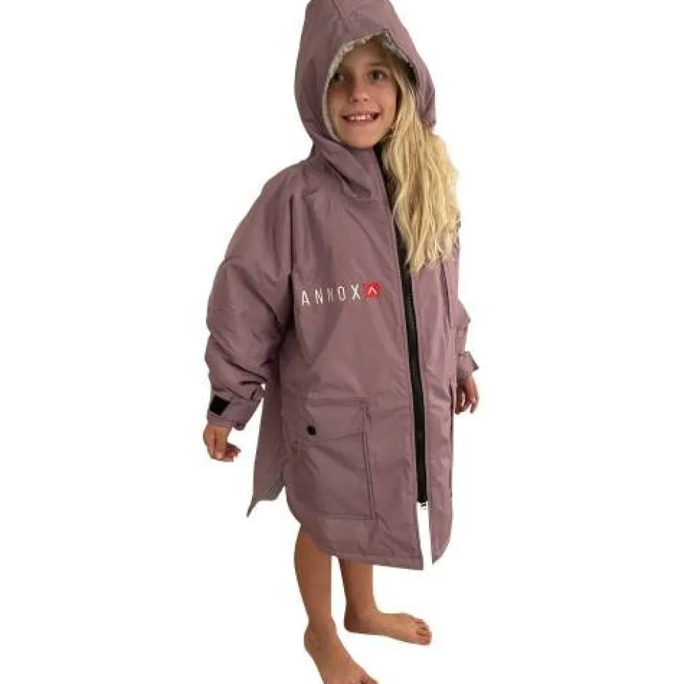 Annox Kids Change Robe - LS