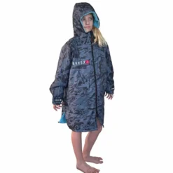 Annox Kids Change Robe - LS