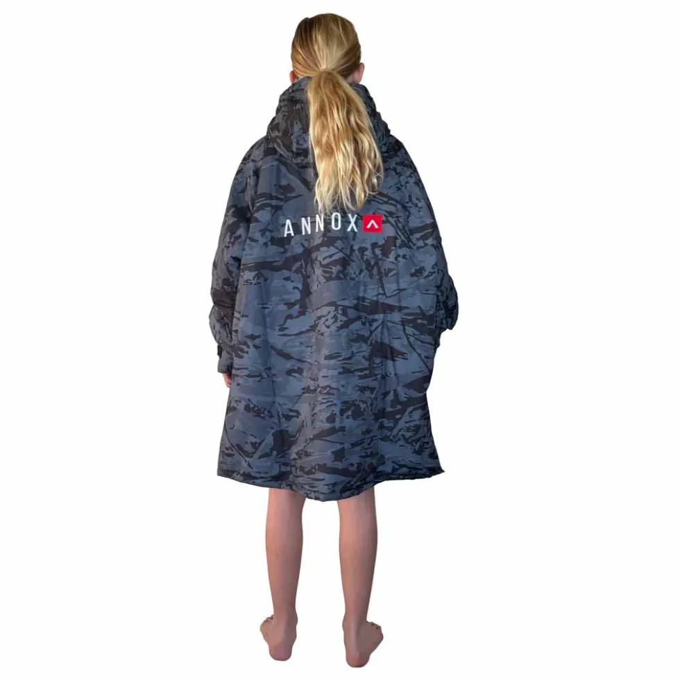 Annox Kids Change Robe - LS