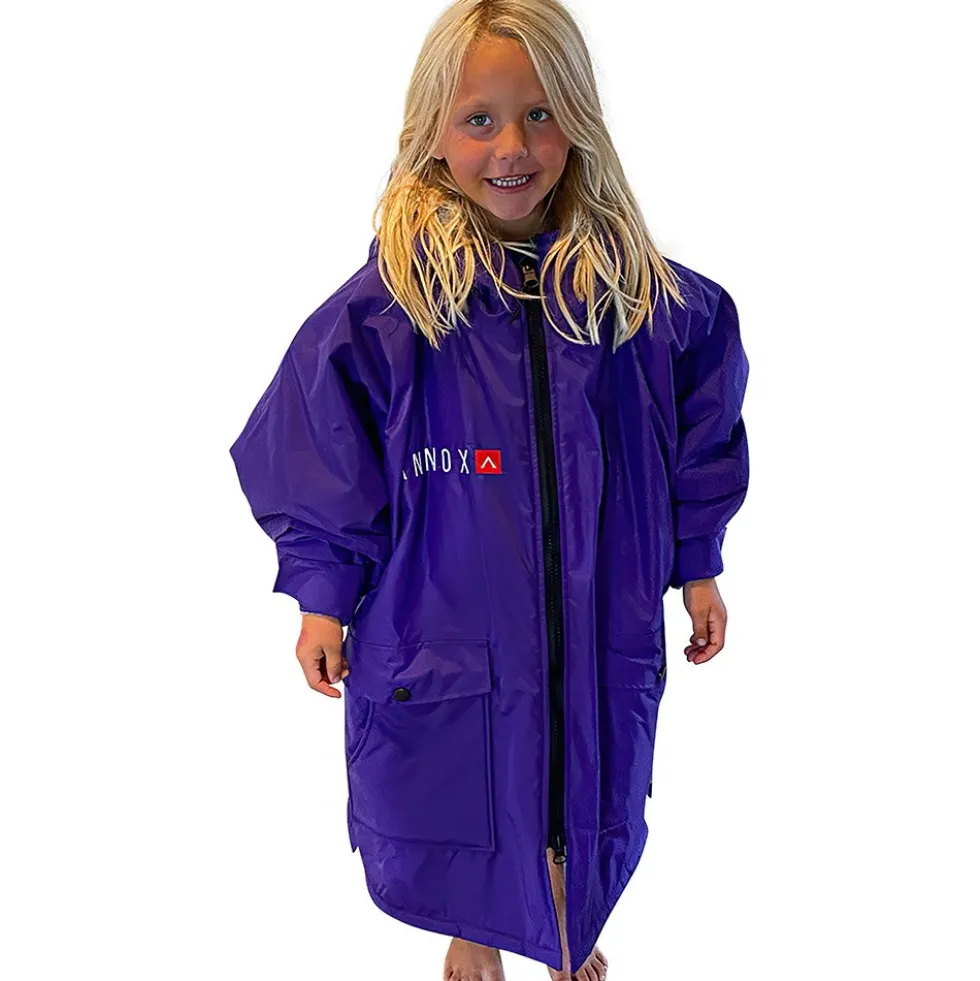 Annox Kids Change Robe - LS