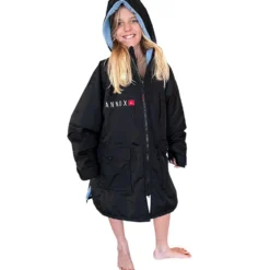Annox Kids Change Robe - LS