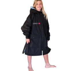 Annox Kids Change Robe - LS