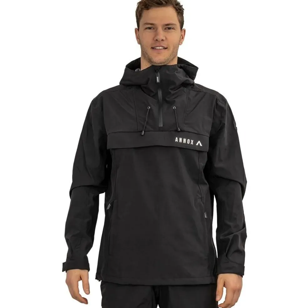 Annox Linx Anorak Shell Jacket