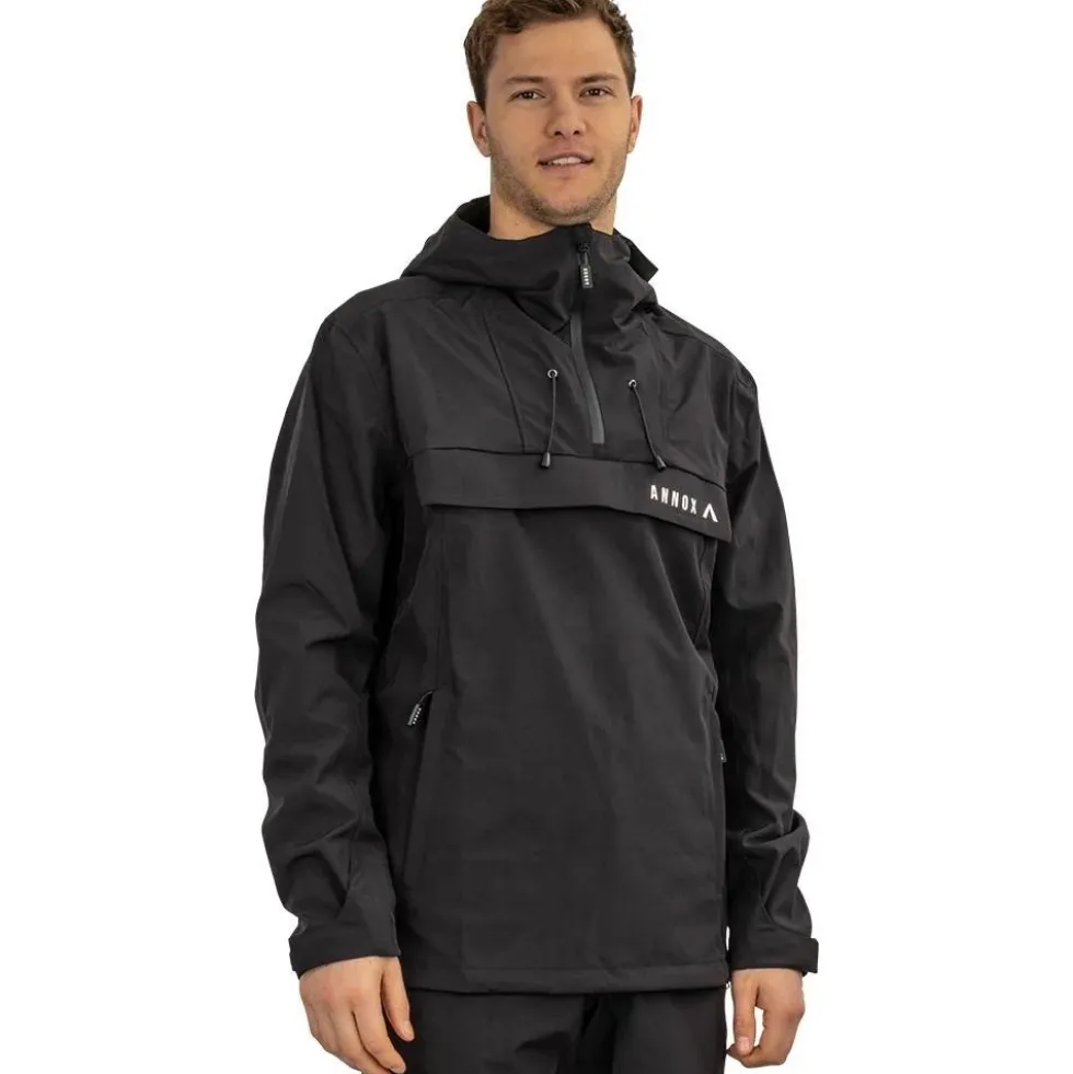 Annox Linx Anorak Shell Jacket