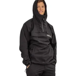 Annox Linx Anorak Shell Jacket