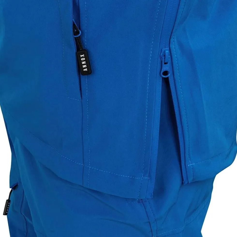 Annox Linx Anorak Shell Jacket