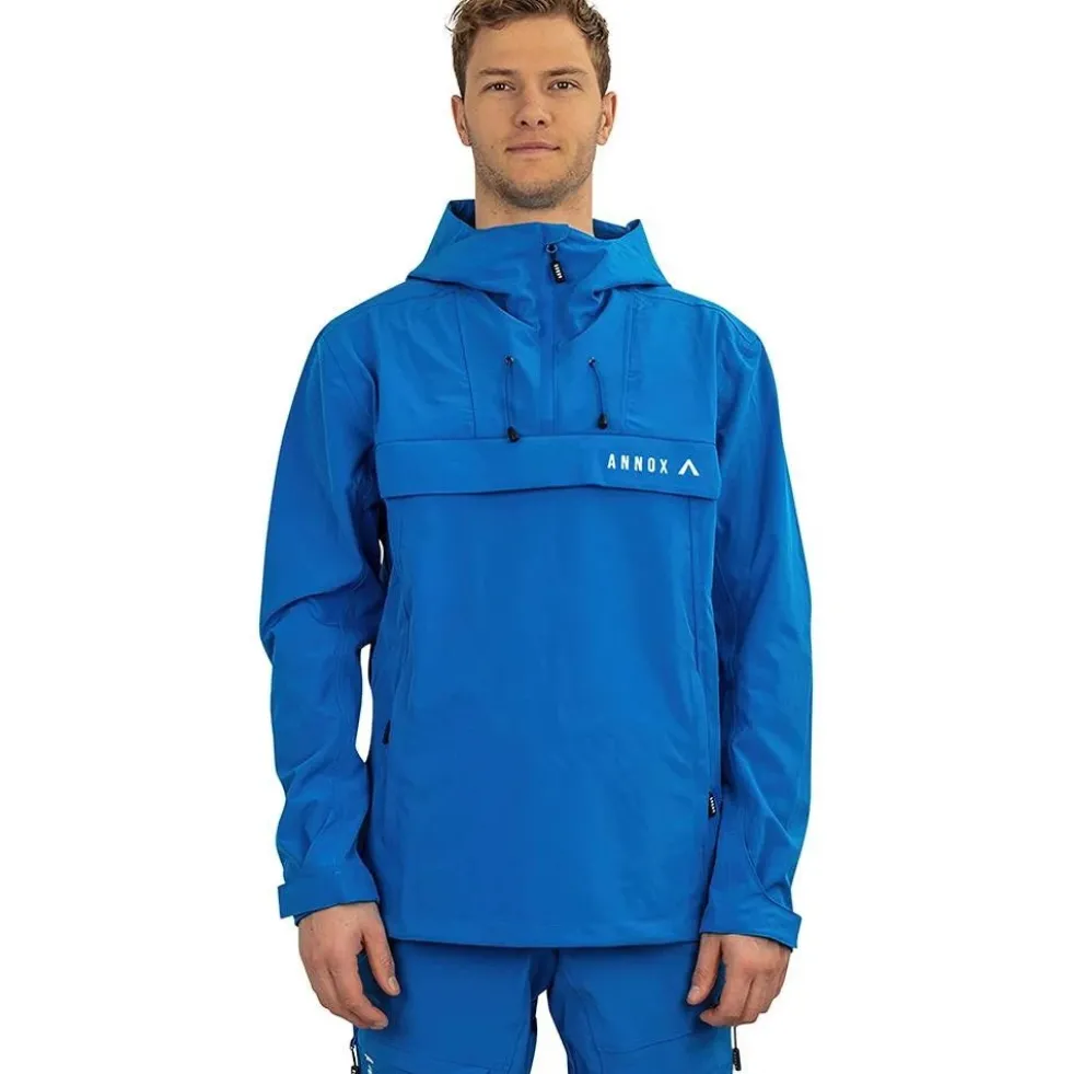 Annox Linx Anorak Shell Jacket