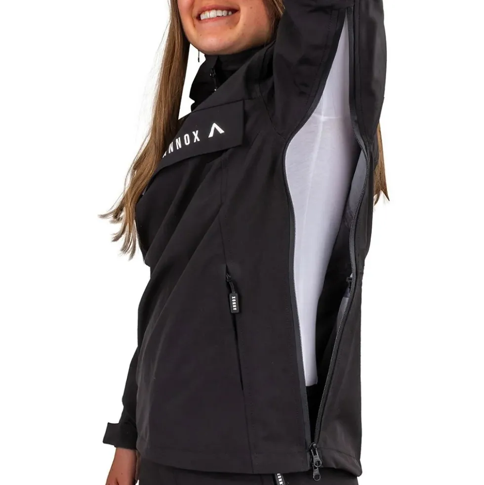 Annox Linx Anorak Womens Shell Jacket