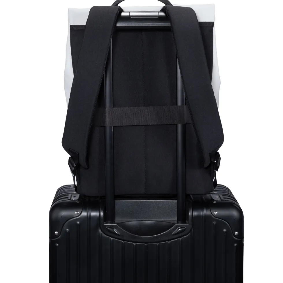 Annox Liteday 13.5L – Lightweight And Modern Everyday Backpack With Laptop Compartment
