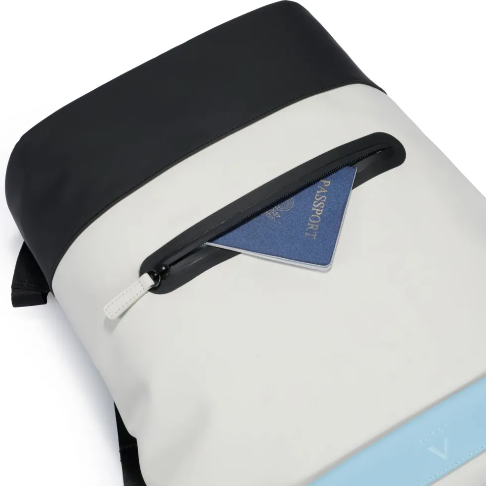 Annox Liteday 13.5L – Lightweight And Modern Everyday Backpack With Laptop Compartment