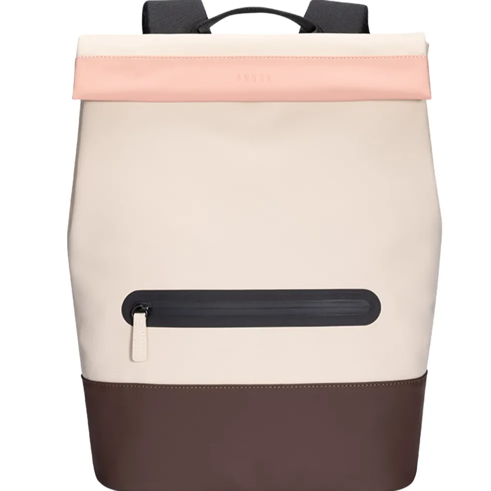 Annox Liteday 13.5L – Lightweight And Modern Everyday Backpack With Laptop Compartment