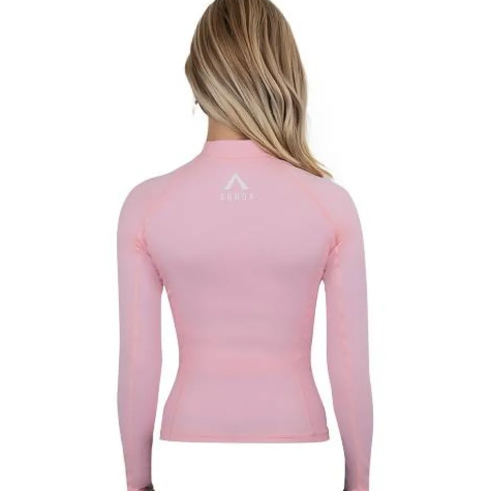 Annox LS Women Rashguard