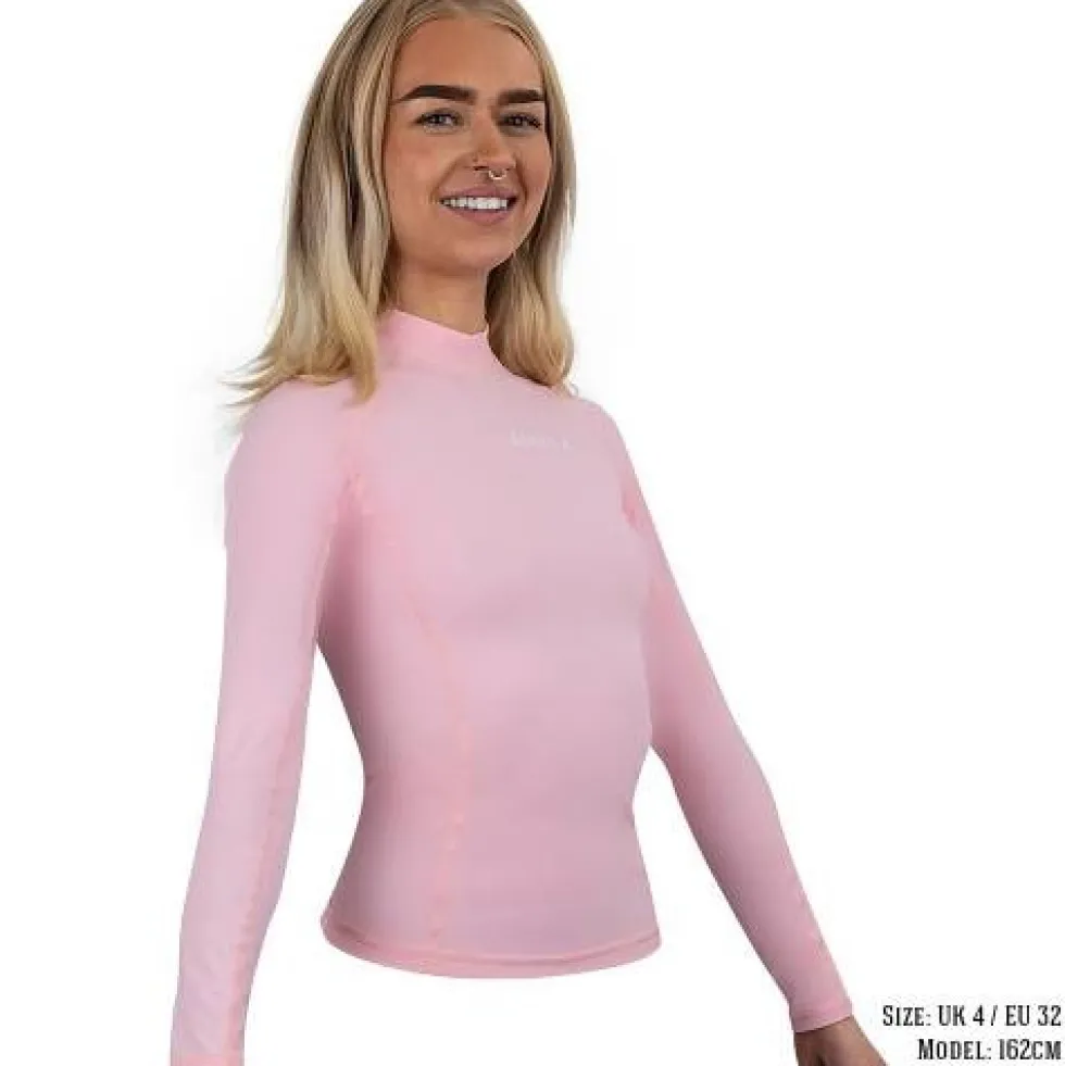 Annox LS Women Rashguard