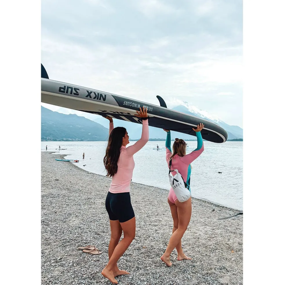 Annox LS Women Rashguard
