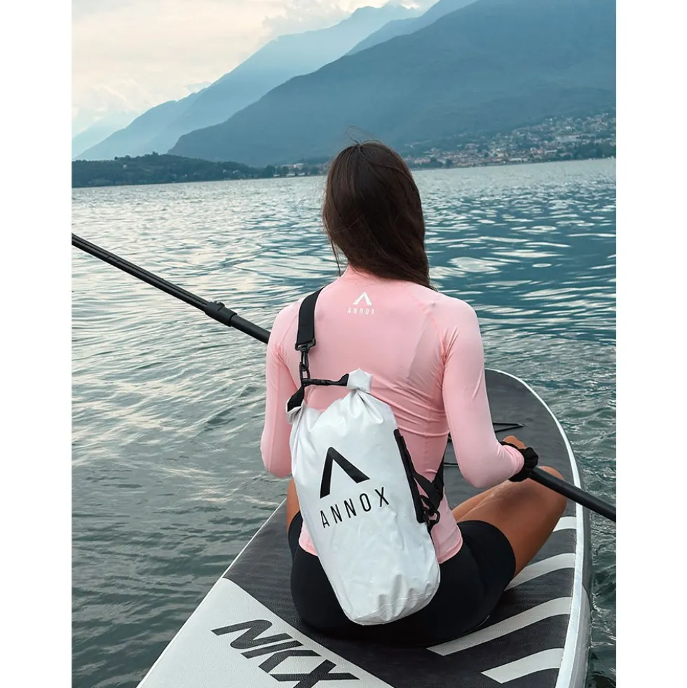 Annox LS Women Rashguard