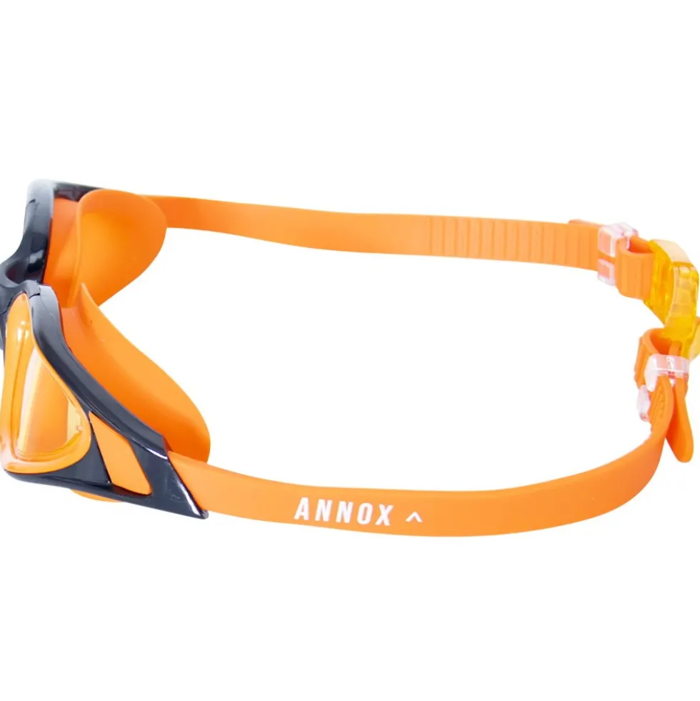 Annox Mirror Swimming Goggles