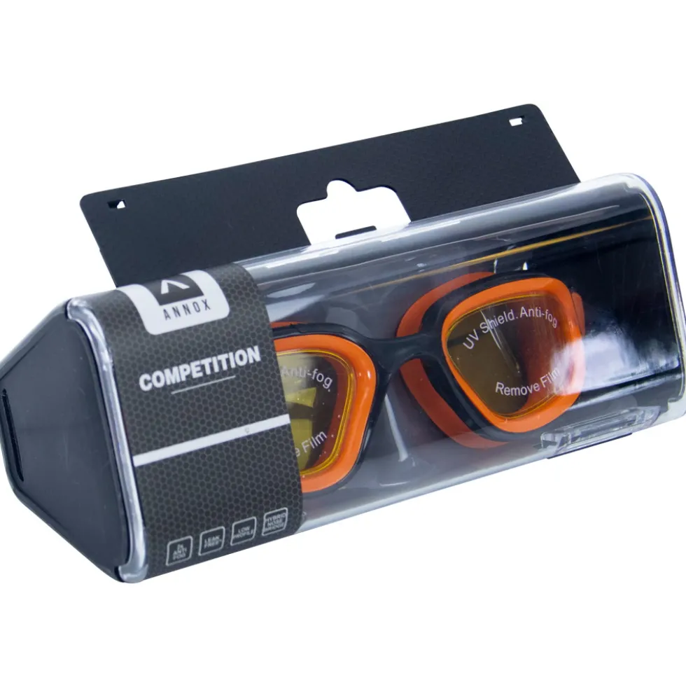 Annox Mirror Swimming Goggles