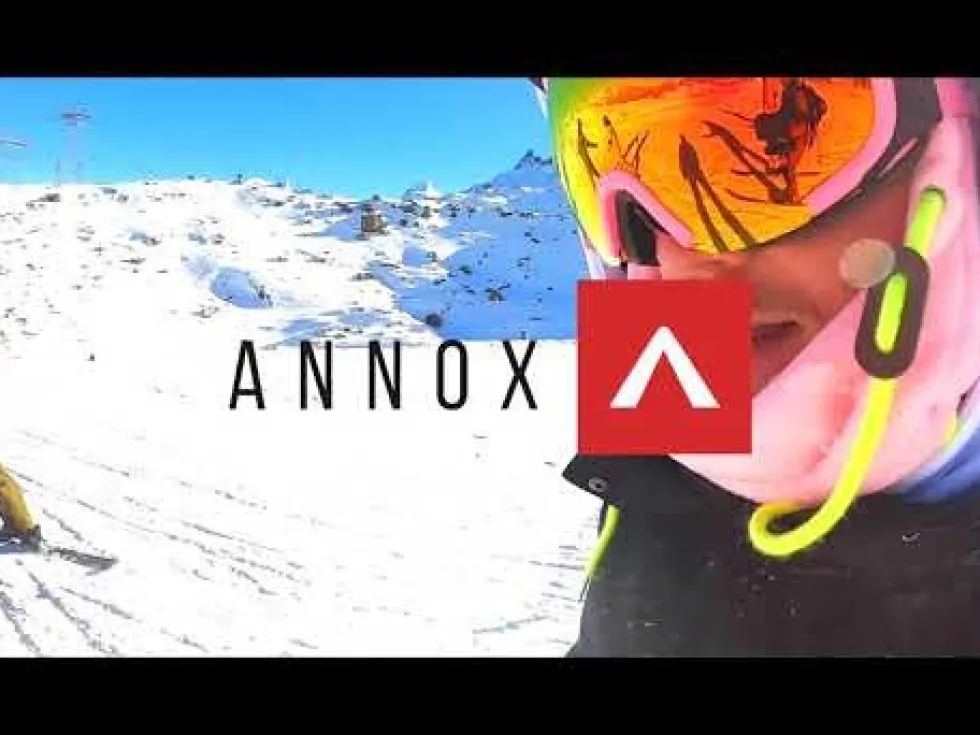 Annox Neck Warmer