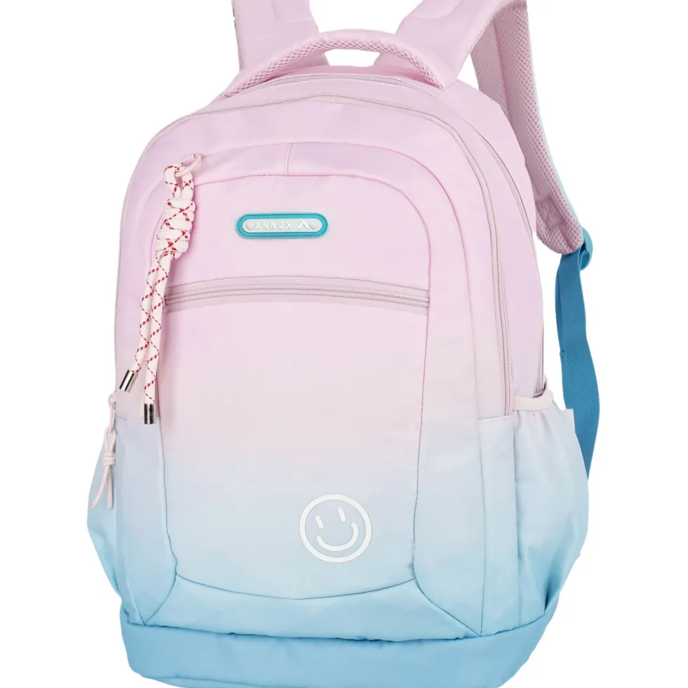 Annox NextGen Backpack – multifunctional backpack