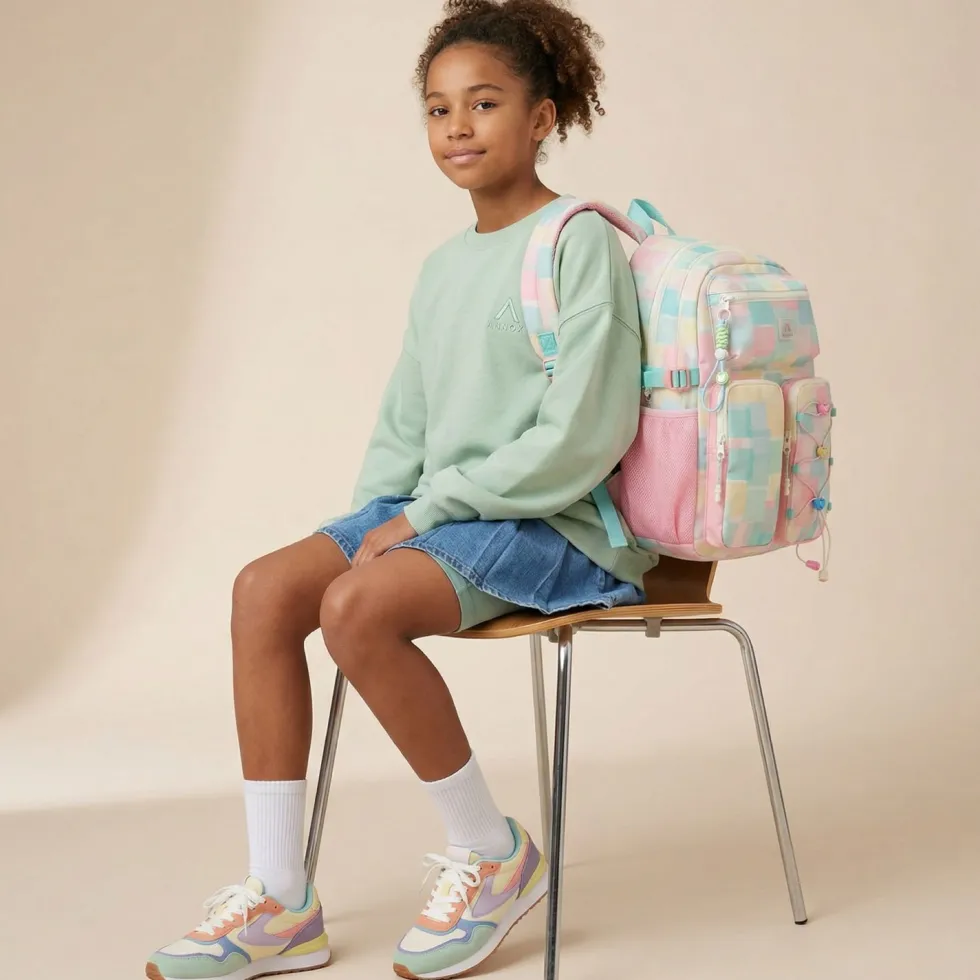 Annox NextGen Backpack – multifunctional backpack