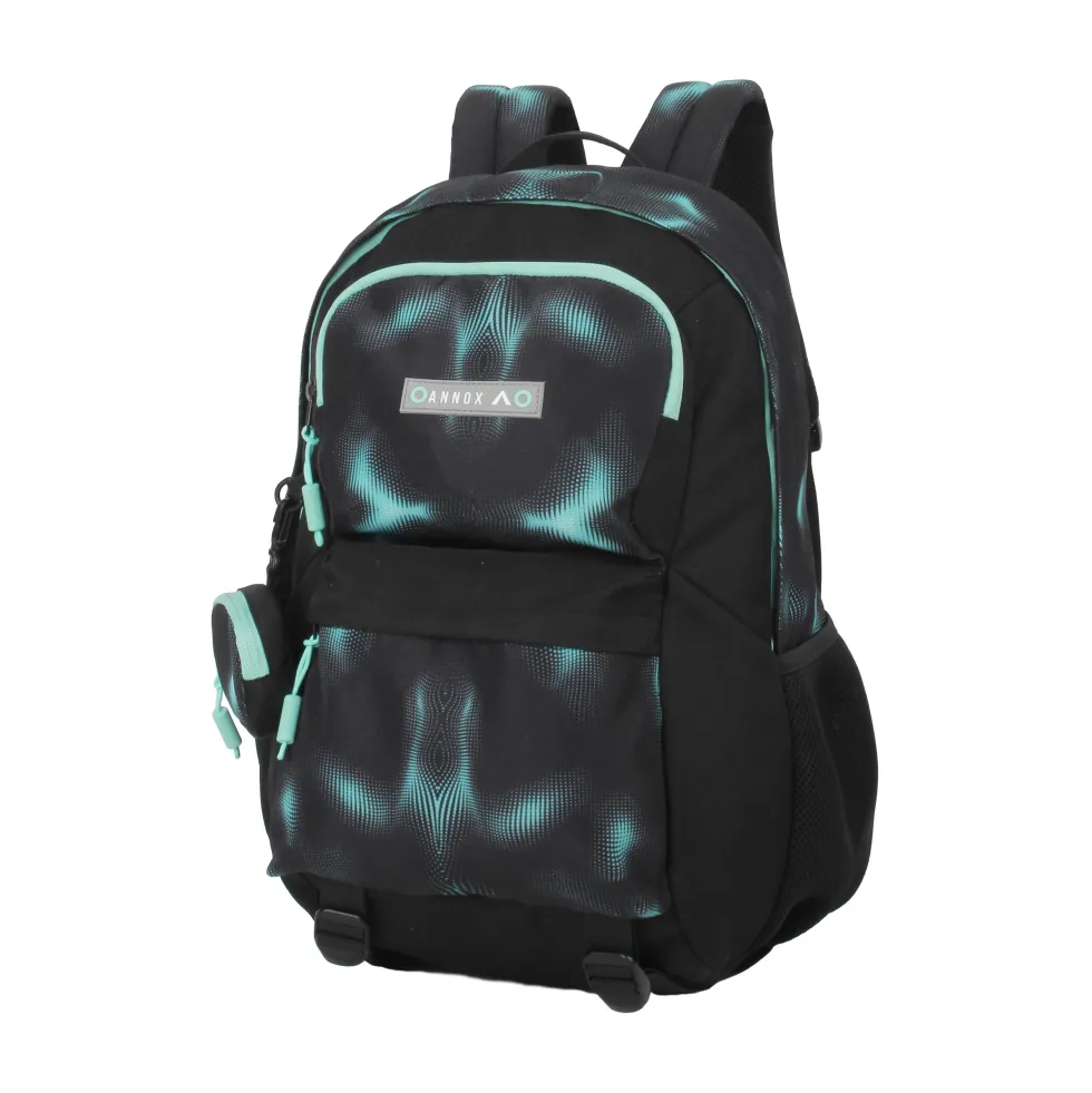 Annox NextGen Backpack – multifunctional backpack