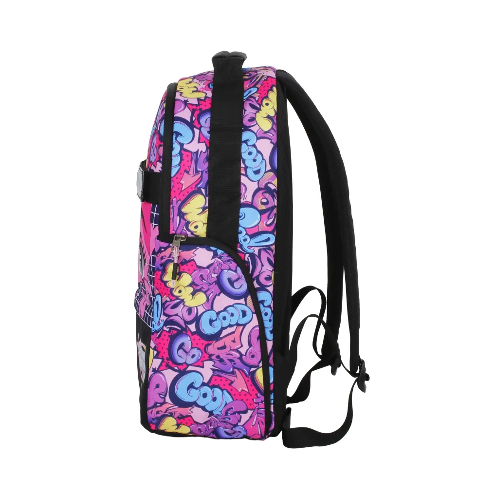 Annox NextGen Backpack – multifunctional backpack