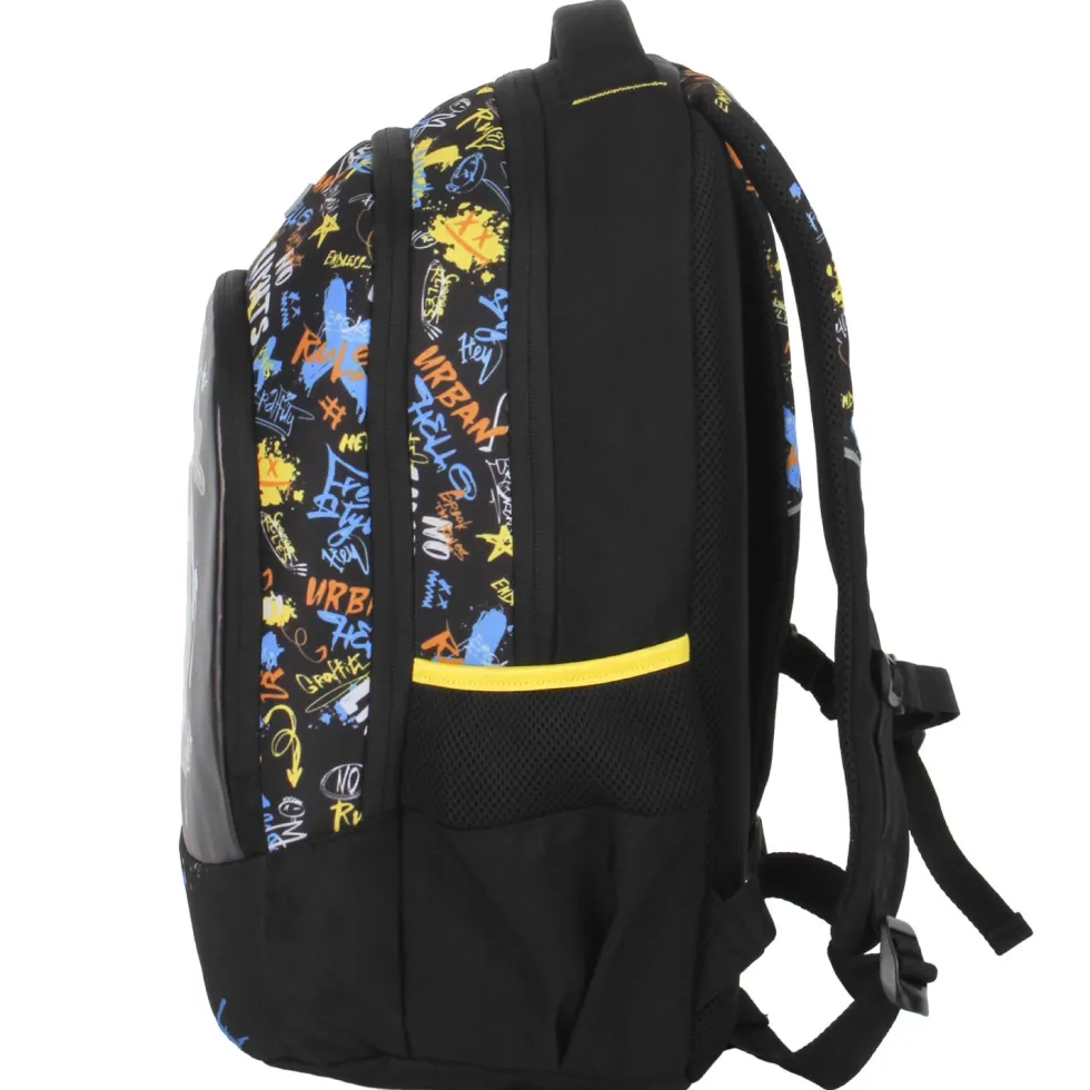 Annox NextGen Backpack – multifunctional backpack