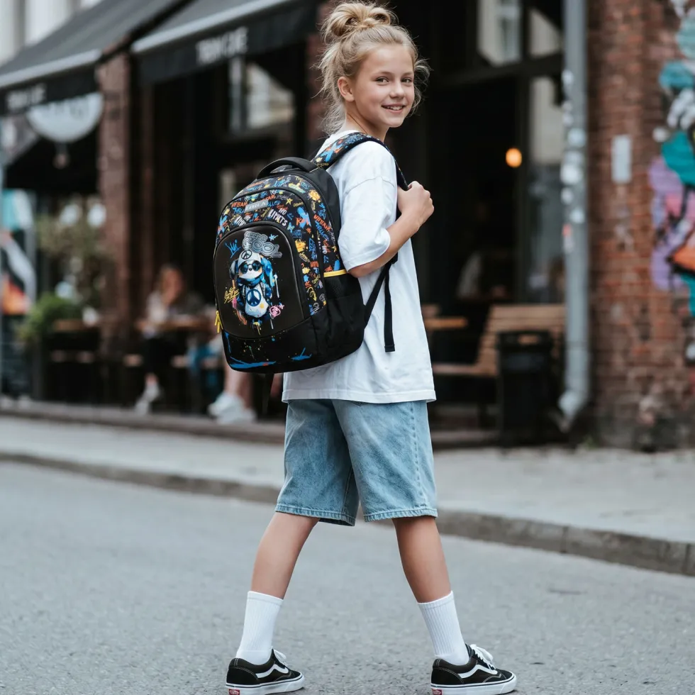 Annox NextGen Backpack – multifunctional backpack