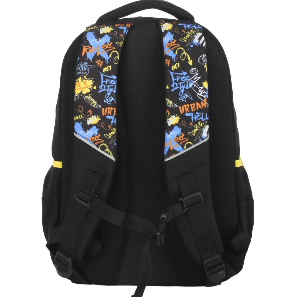 Annox NextGen Backpack – multifunctional backpack