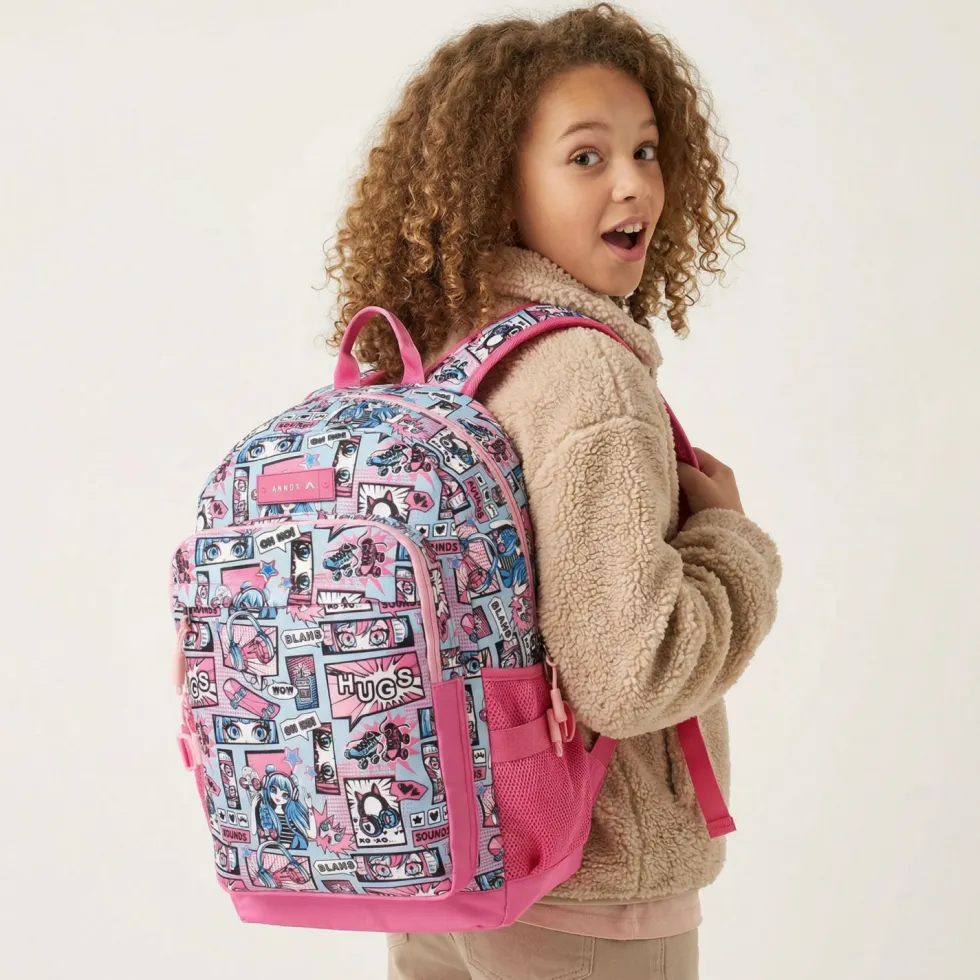Annox NextGen Backpack – multifunctional backpack