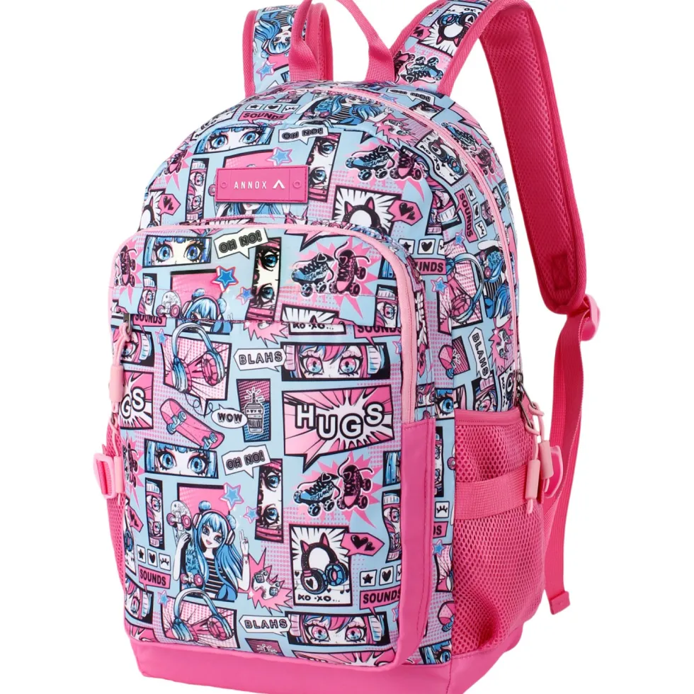 Annox NextGen Backpack – multifunctional backpack
