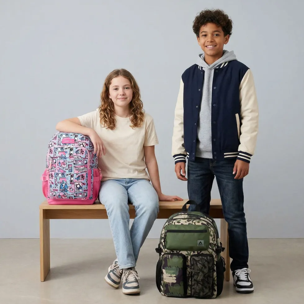 Annox NextGen Backpack – multifunctional backpack