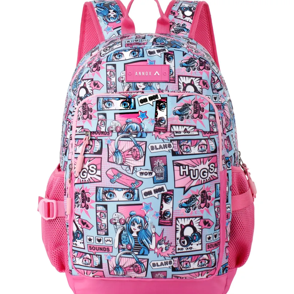 Annox NextGen Backpack – multifunctional backpack