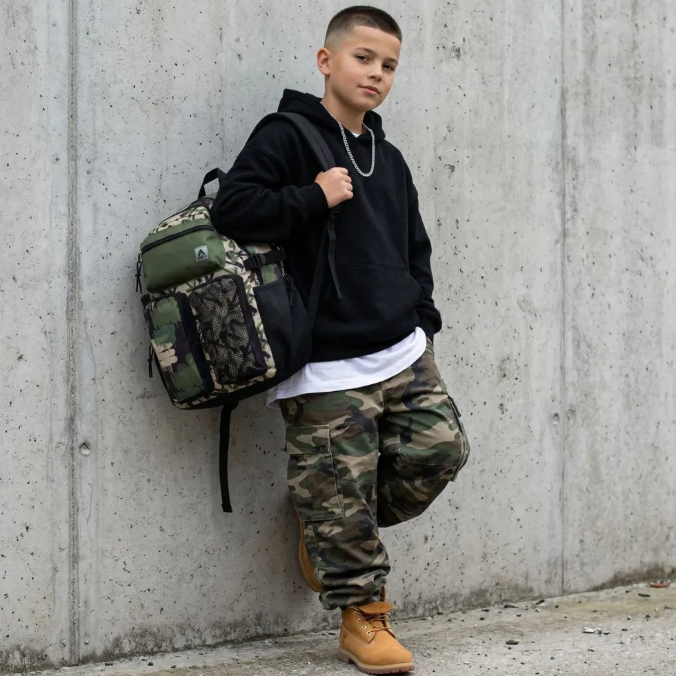 Annox NextGen Backpack – multifunctional backpack