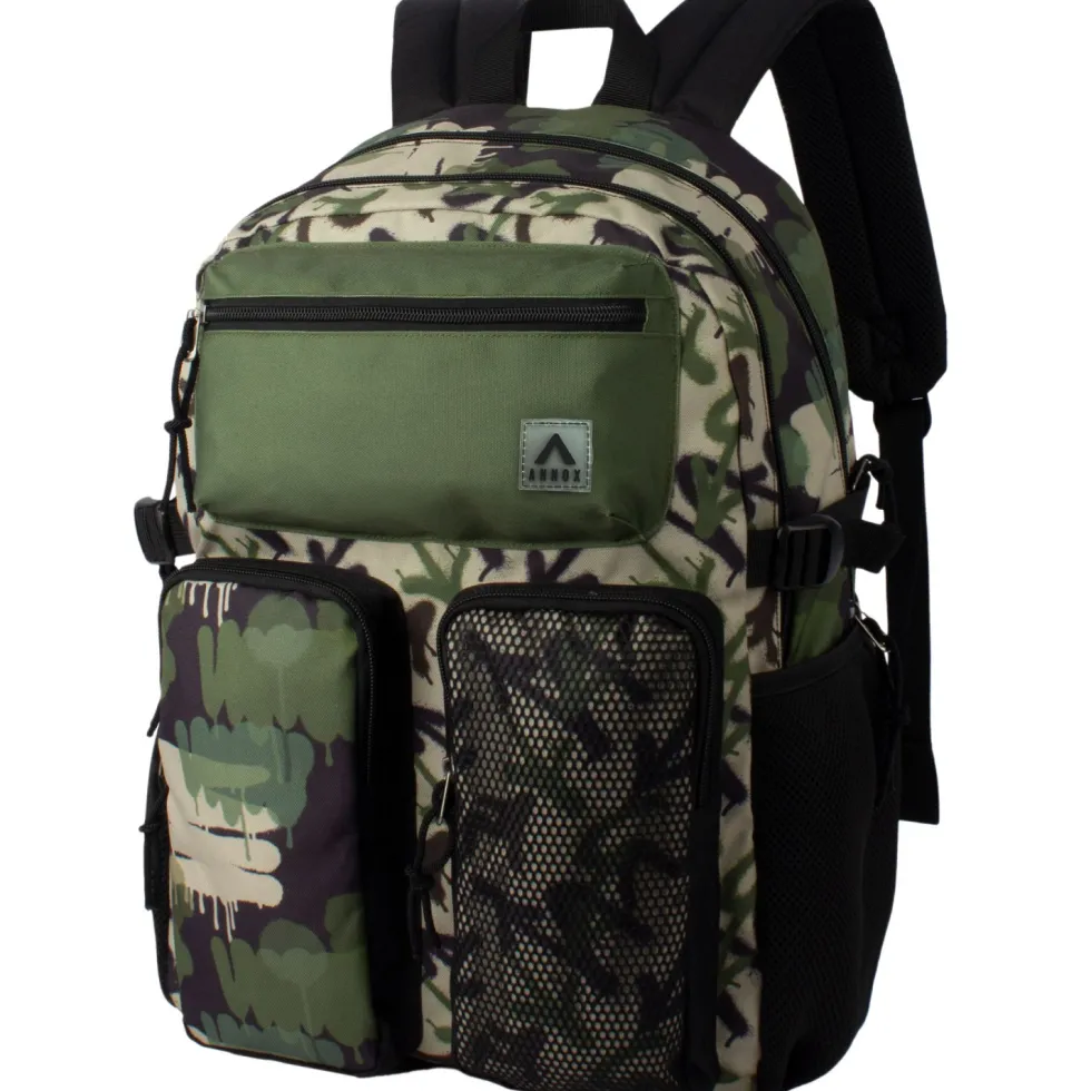 Annox NextGen Backpack – multifunctional backpack
