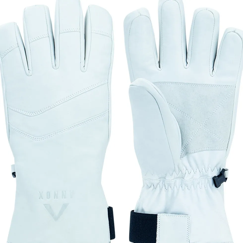 Annox Next Leather Ski Gloves