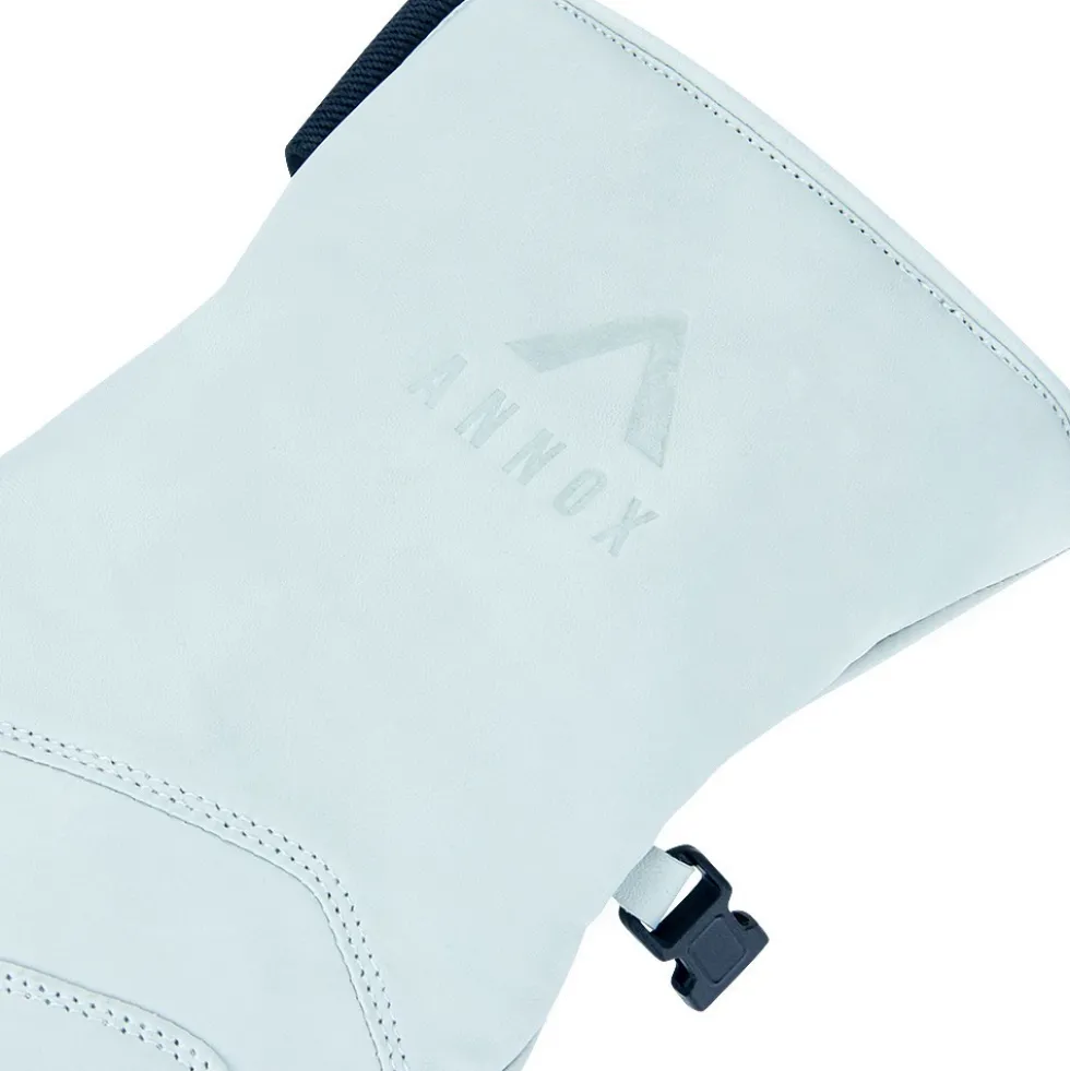 Annox Next Leather Ski Gloves