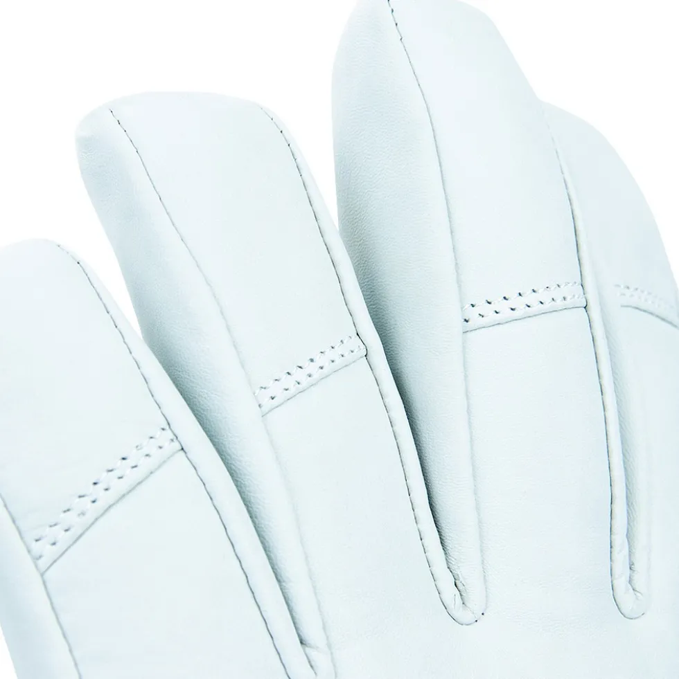 Annox Next Leather Ski Gloves