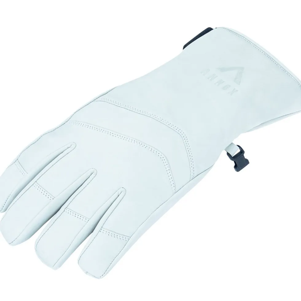 Annox Next Leather Ski Gloves
