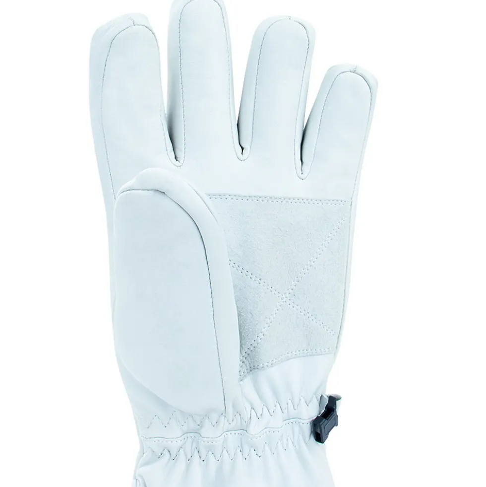 Annox Next Leather Ski Gloves