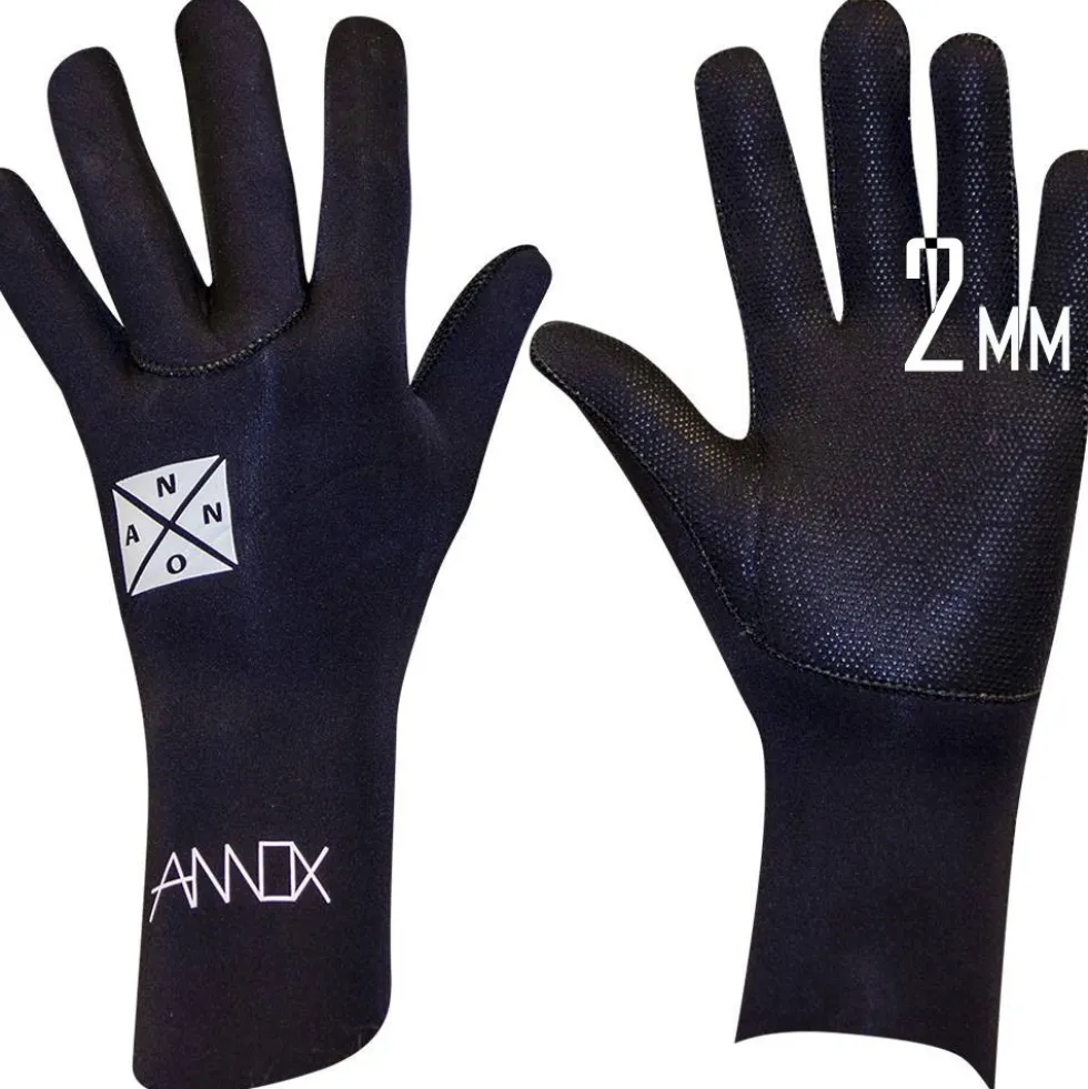 Annox Next Neoprene Gloves 2mm
