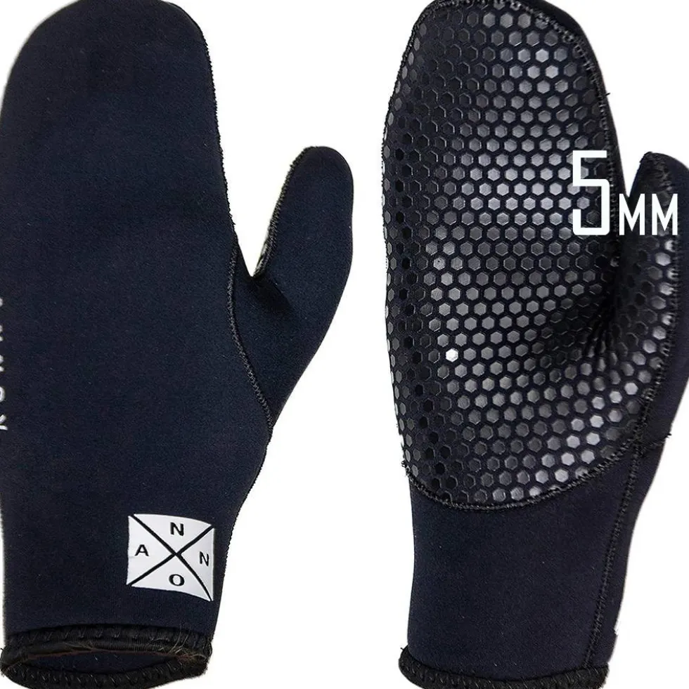 Annox Next Palm Neoprene Gloves 5mm