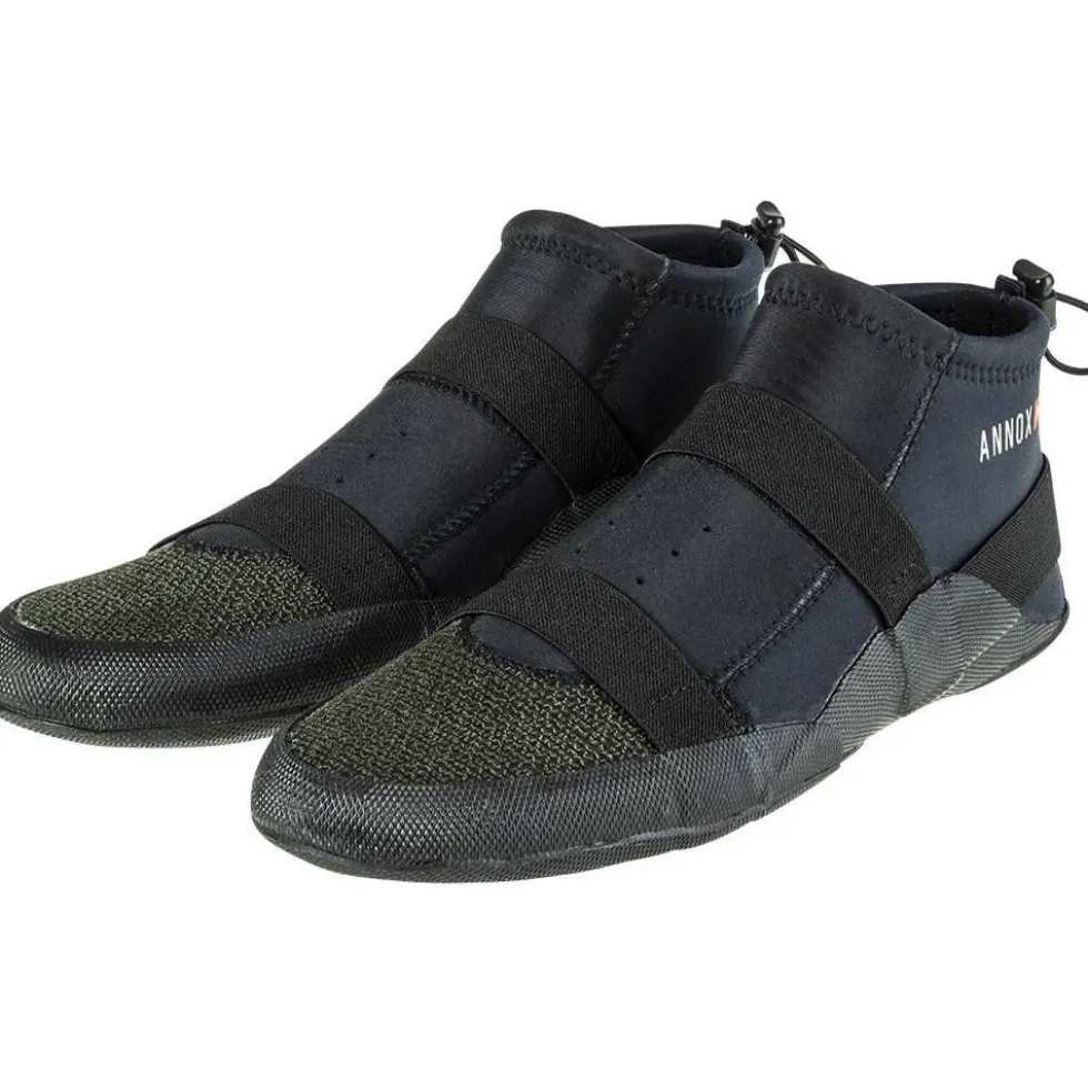 Annox Next Round Toe 3mm